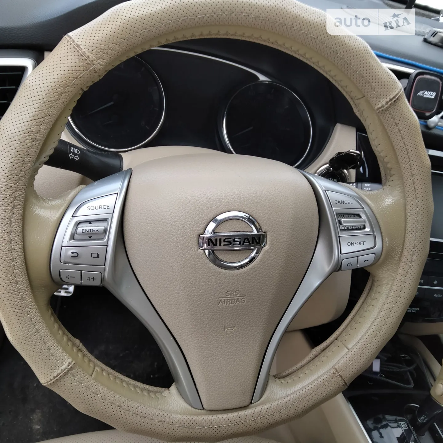 2014 Nissan Rogue - мініатюра 22