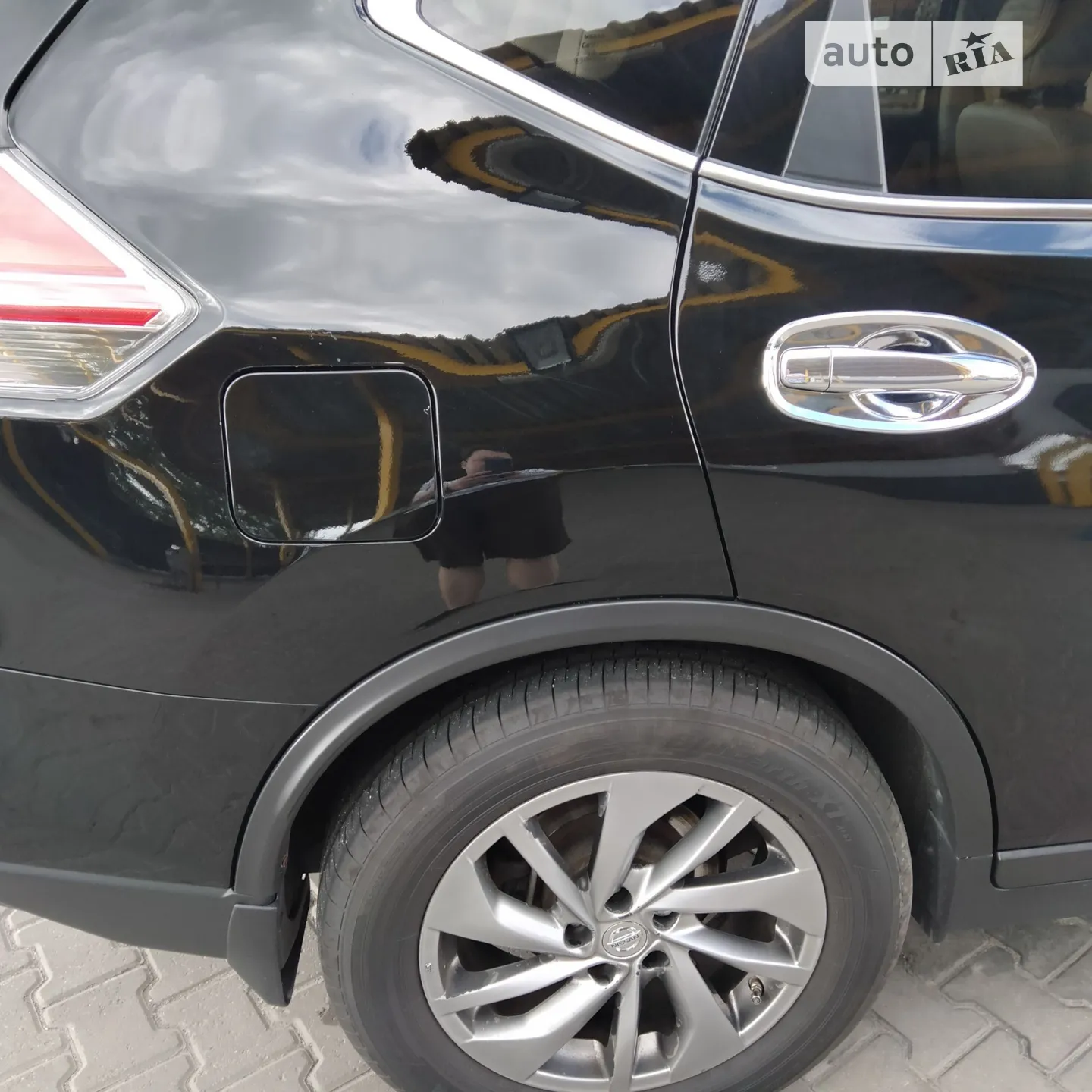 2014 Nissan Rogue - мініатюра 32
