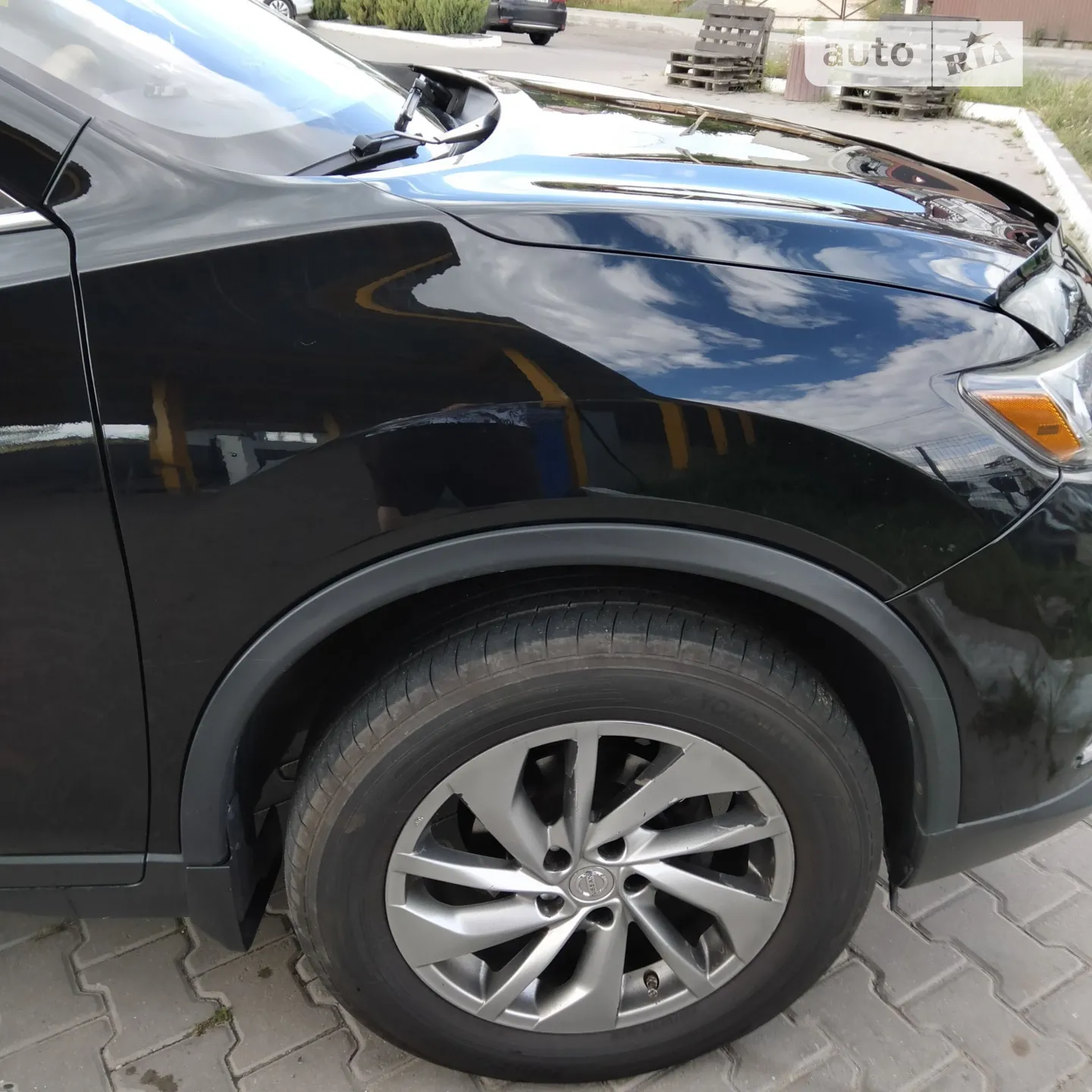 2014 Nissan Rogue - мініатюра 36