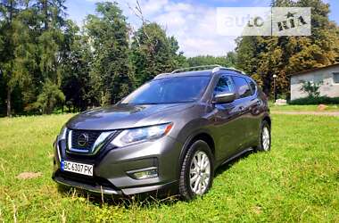 Внедорожник / Кроссовер Nissan Rogue 2019 в Львове