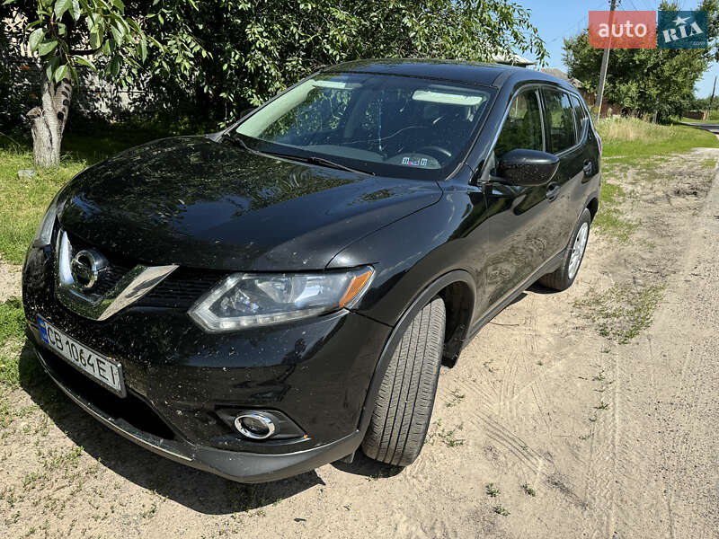 Внедорожник / Кроссовер Nissan Rogue 2016 в Нежине фото 7 Внедорожник / Кроссовер Nissan Rogue 2016 в Нежине