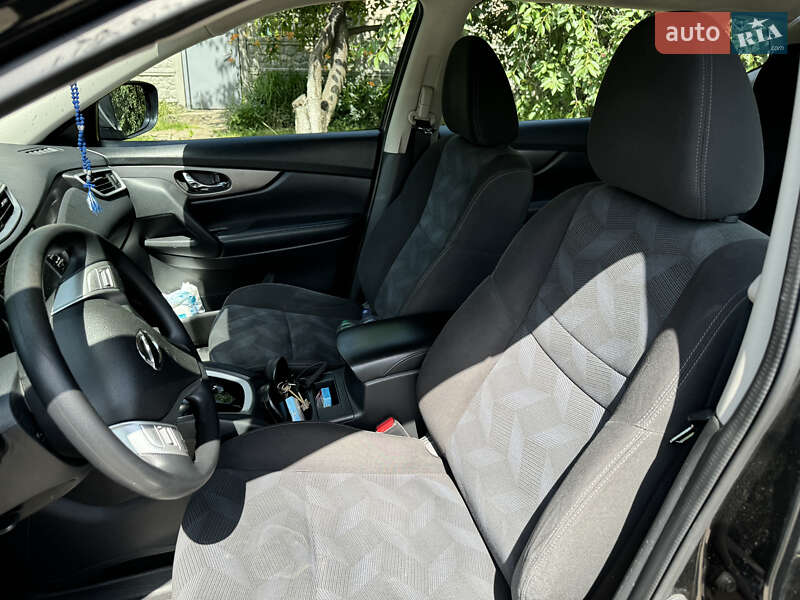 Внедорожник / Кроссовер Nissan Rogue 2016 в Нежине фото 12 Внедорожник / Кроссовер Nissan Rogue 2016 в Нежине