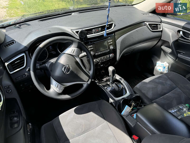 Внедорожник / Кроссовер Nissan Rogue 2016 в Нежине фото 24 Внедорожник / Кроссовер Nissan Rogue 2016 в Нежине