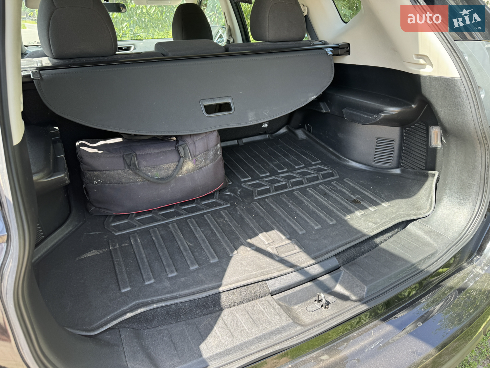 2016 Nissan Rogue - мініатюра 34