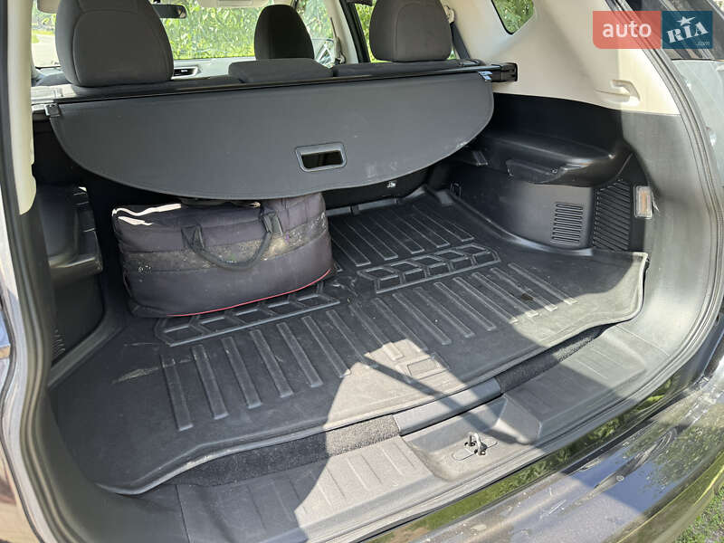 Внедорожник / Кроссовер Nissan Rogue 2016 в Нежине фото 34 Внедорожник / Кроссовер Nissan Rogue 2016 в Нежине