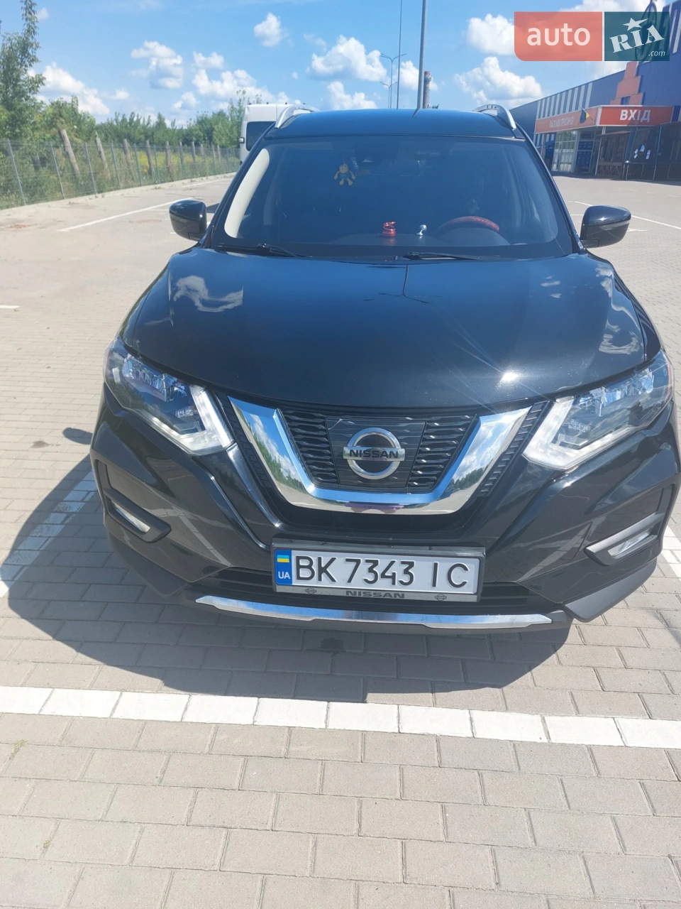 2018 Nissan Rogue - мініатюра 21