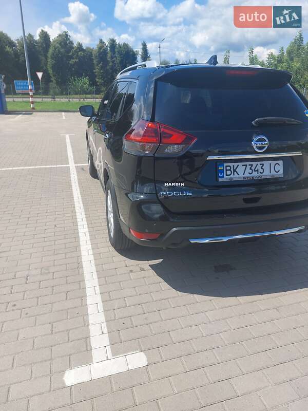 Позашляховик / Кросовер Nissan Rogue 2019 в Дубні