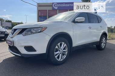 Позашляховик / Кросовер Nissan Rogue 2014 в Одесі