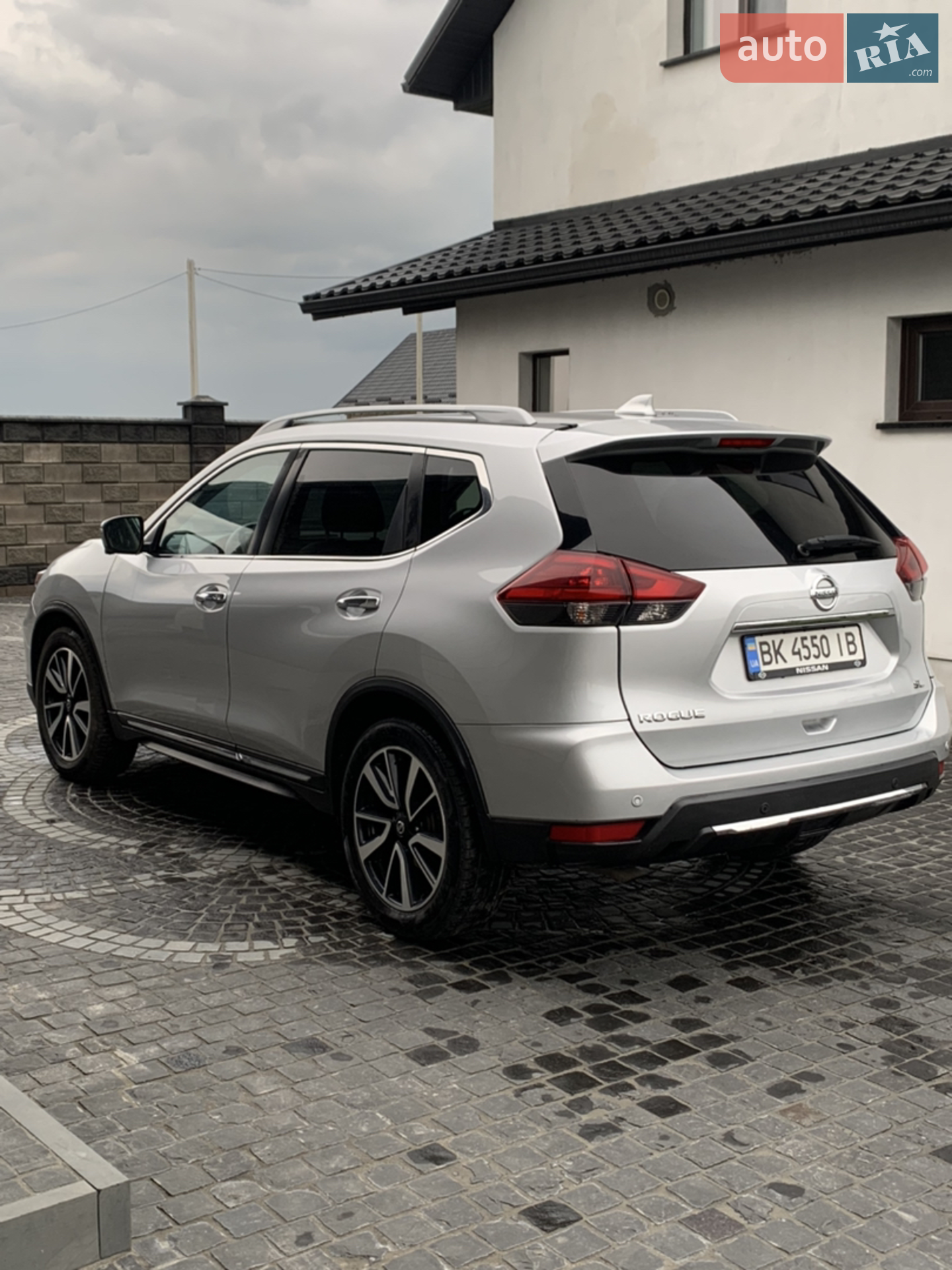 2019 Nissan Rogue - мініатюра 4