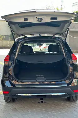 Nissan Rogue 2016