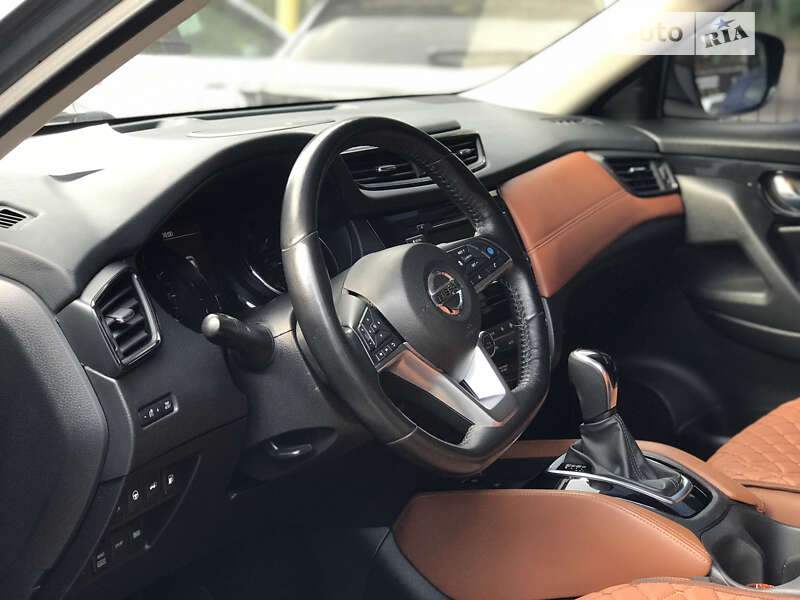 Внедорожник / Кроссовер Nissan Rogue 2017 в Львове фото 7 Внедорожник / Кроссовер Nissan Rogue 2017 в Львове