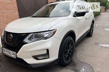 Внедорожник / Кроссовер Nissan Rogue 2018 в Одессе