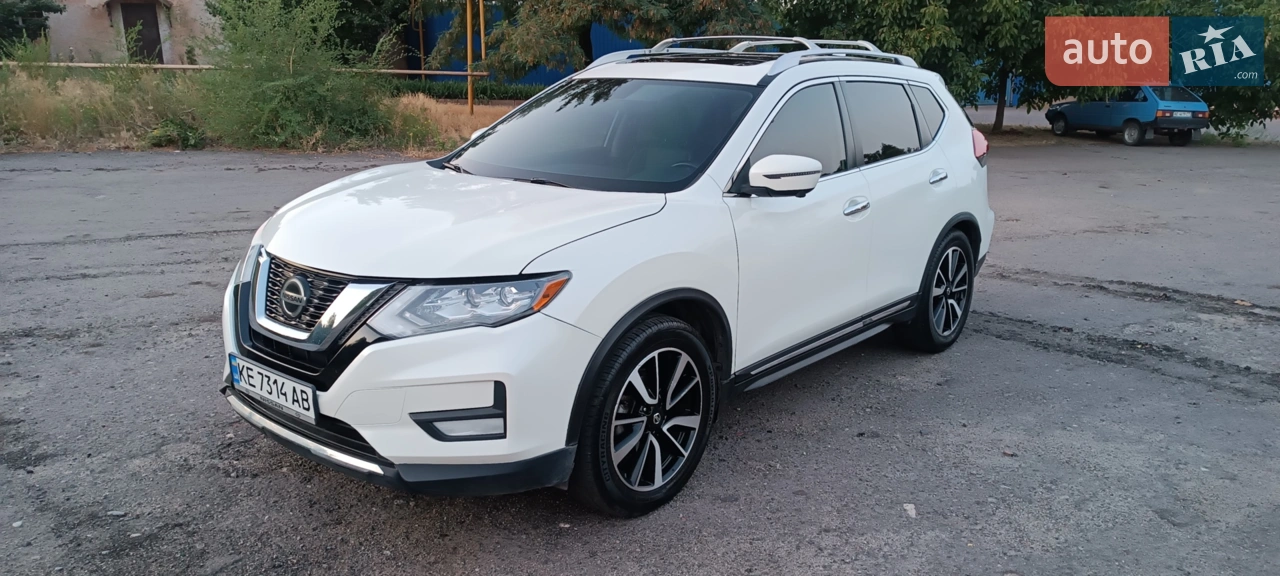 2017 Nissan Rogue - мініатюра 14