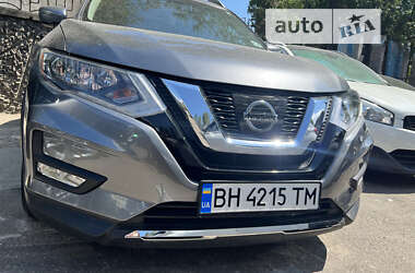 Nissan Rogue 2017
