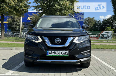 Позашляховик / Кросовер Nissan Rogue 2020 в Хмельницькому