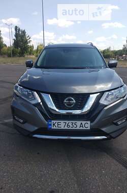 Внедорожник / Кроссовер Nissan Rogue 2019 в Кривом Роге