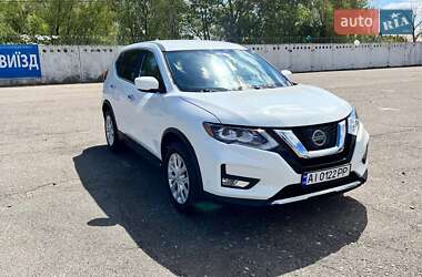 Внедорожник / Кроссовер Nissan Rogue 2017 в Белой Церкви