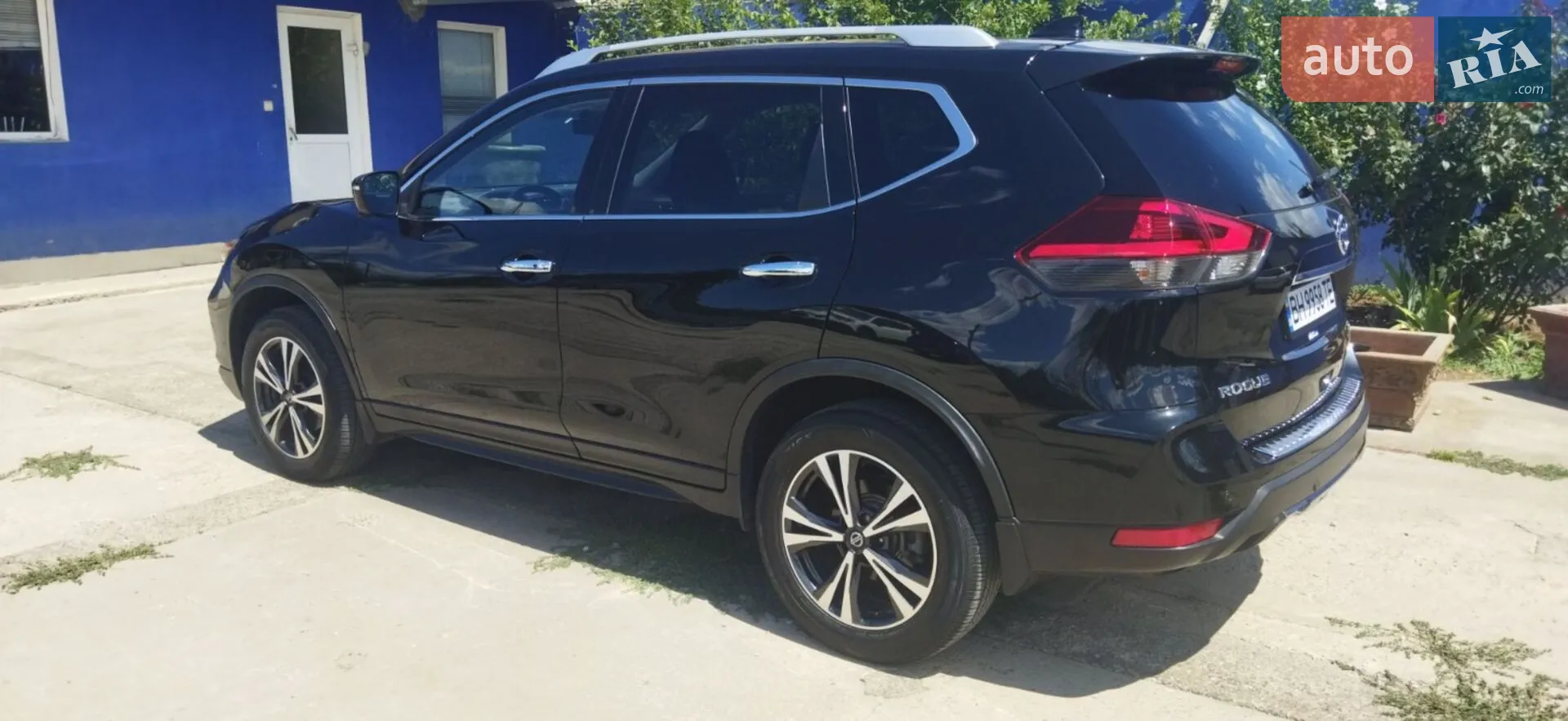 2019 Nissan Rogue - мініатюра 2