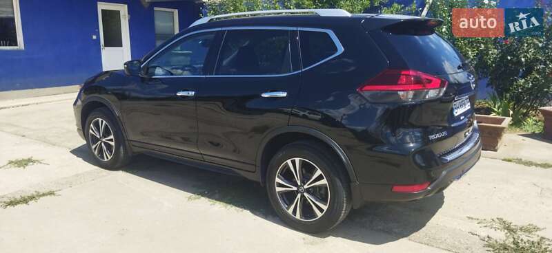 Внедорожник / Кроссовер Nissan Rogue 2019 в Одессе фото 2 Внедорожник / Кроссовер Nissan Rogue 2019 в Одессе