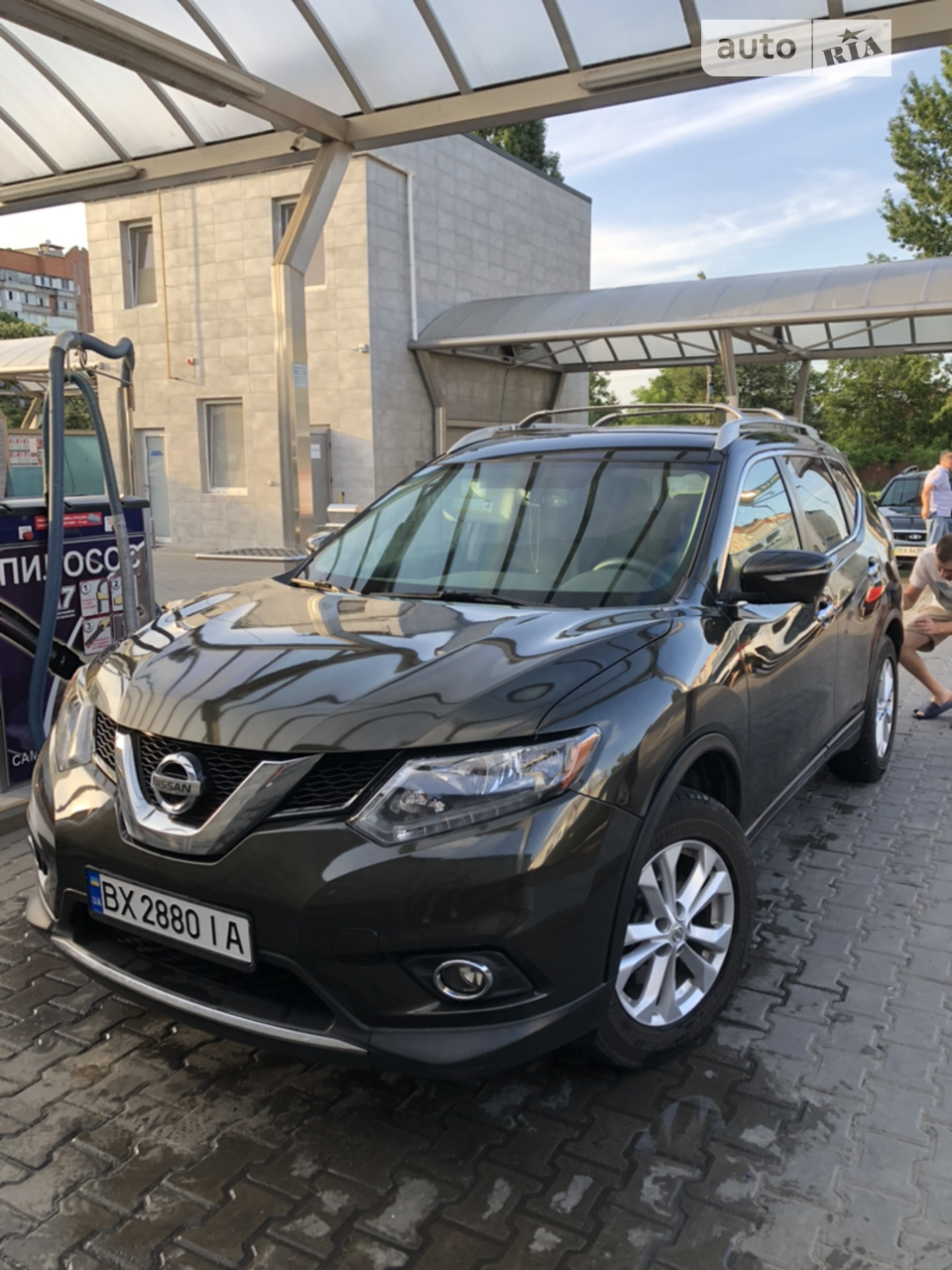 2014 Nissan Rogue - мініатюра 23
