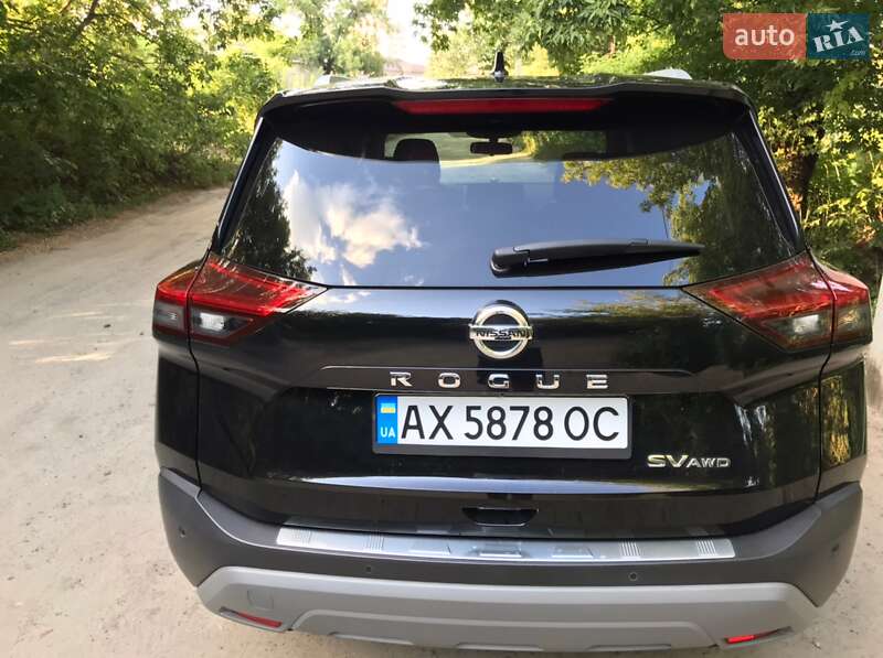Внедорожник / Кроссовер Nissan Rogue 2020 в Харькове фото 2 Внедорожник / Кроссовер Nissan Rogue 2020 в Харькове