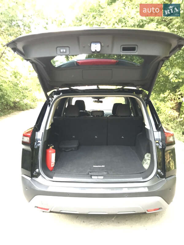 Внедорожник / Кроссовер Nissan Rogue 2020 в Харькове фото 5 Внедорожник / Кроссовер Nissan Rogue 2020 в Харькове