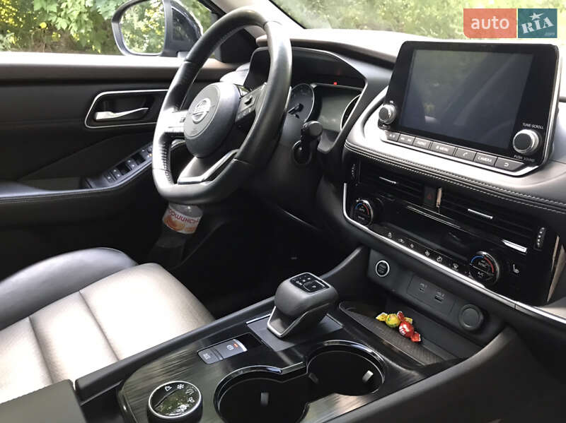 Внедорожник / Кроссовер Nissan Rogue 2020 в Харькове фото 11 Внедорожник / Кроссовер Nissan Rogue 2020 в Харькове