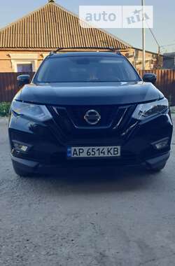 Позашляховик / Кросовер Nissan Rogue 2017 в Запоріжжі