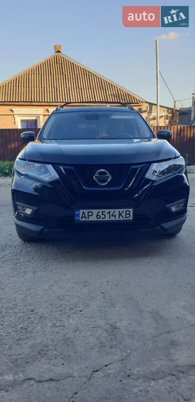 Nissan Rogue 2017