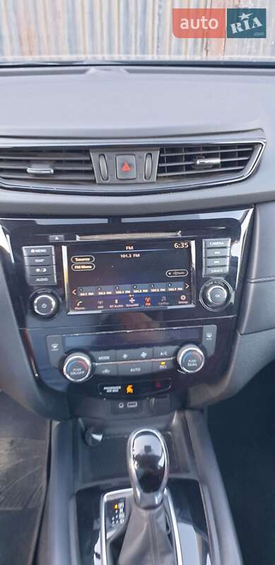 Внедорожник / Кроссовер Nissan Rogue 2017 в Запорожье фото 12 Внедорожник / Кроссовер Nissan Rogue 2017 в Запорожье