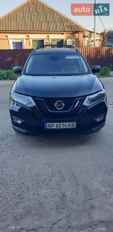 Внедорожник / Кроссовер Nissan Rogue 2017 в Запорожье фото 20 Внедорожник / Кроссовер Nissan Rogue 2017 в Запорожье