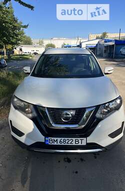 Позашляховик / Кросовер Nissan Rogue 2017 в Львові