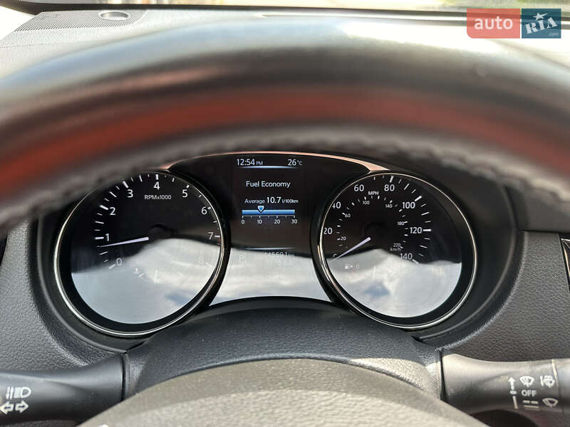 Внедорожник / Кроссовер Nissan Rogue 2016 в Ивано-Франковске фото 19 Внедорожник / Кроссовер Nissan Rogue 2016 в Ивано-Франковске