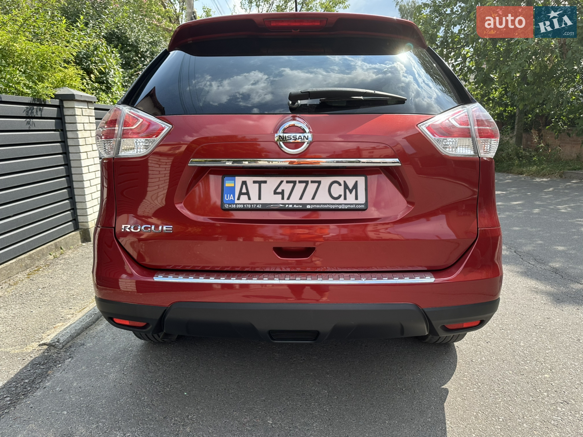 2016 Nissan Rogue - мініатюра 4