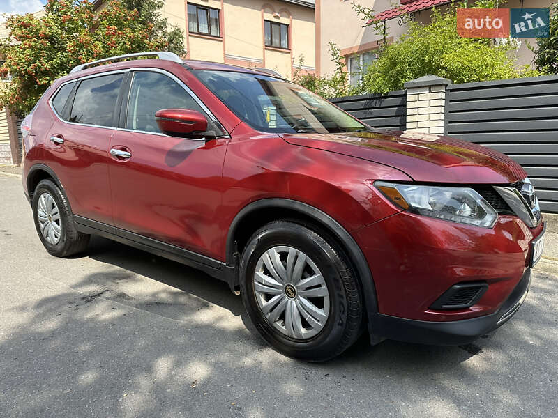 Внедорожник / Кроссовер Nissan Rogue 2016 в Ивано-Франковске фото 12 Внедорожник / Кроссовер Nissan Rogue 2016 в Ивано-Франковске