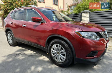 Внедорожник / Кроссовер Nissan Rogue 2016 в 