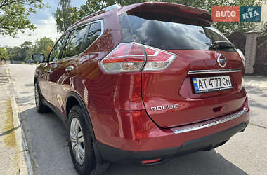 Внедорожник / Кроссовер Nissan Rogue 2016 в 