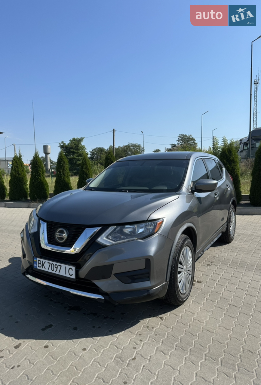 2017 Nissan Rogue - мініатюра 13