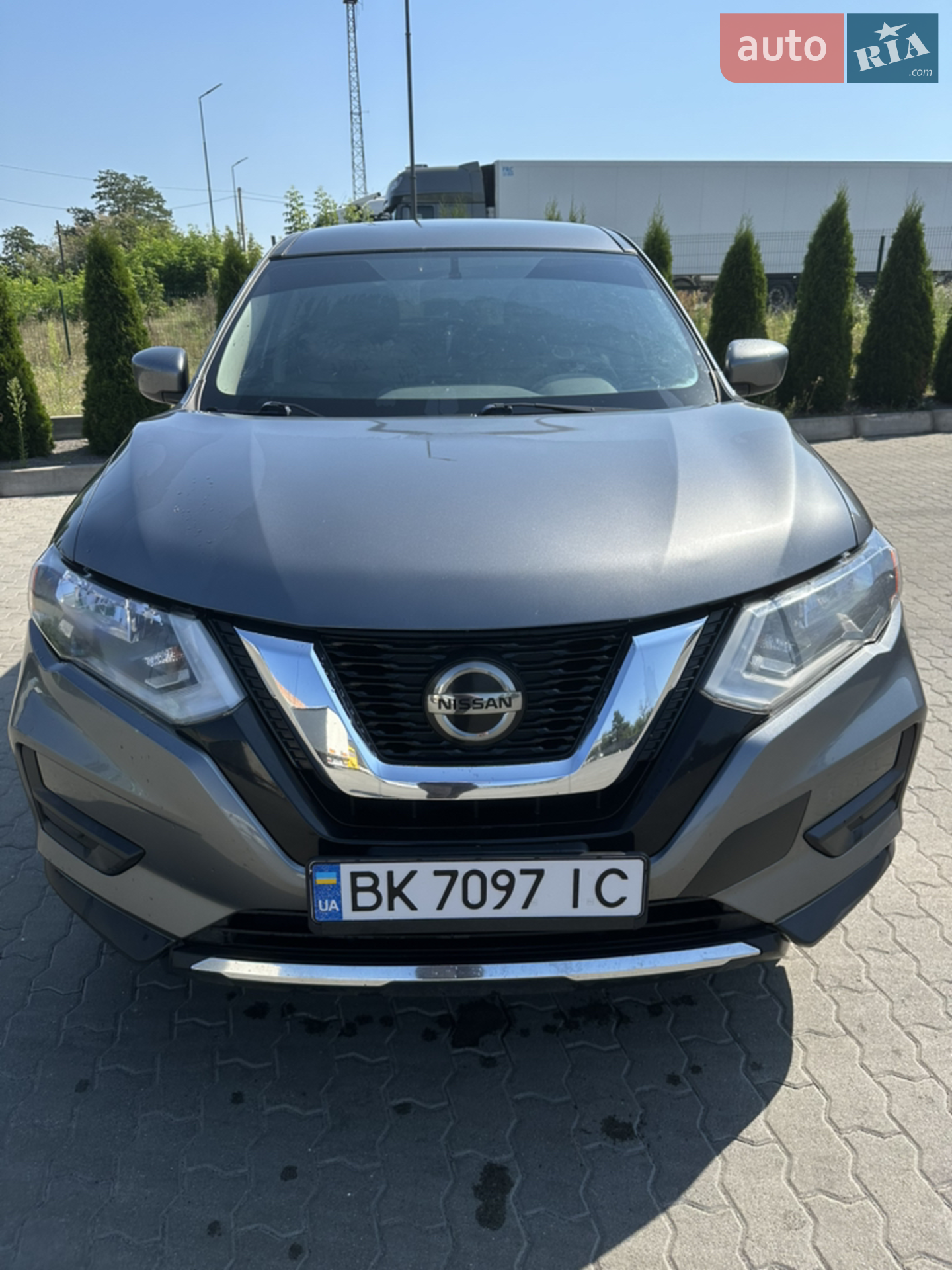 2017 Nissan Rogue - мініатюра 3
