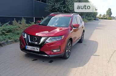 Внедорожник / Кроссовер Nissan Rogue 2017 в Белой Церкви