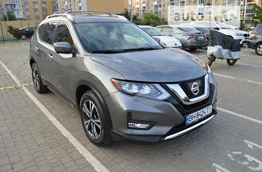 Позашляховик / Кросовер Nissan Rogue 2019 в Одесі