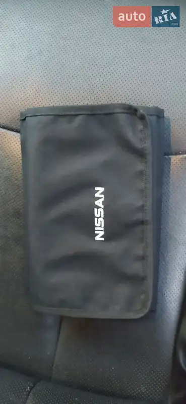 Внедорожник / Кроссовер Nissan Rogue 2015 в Здолбунове документ