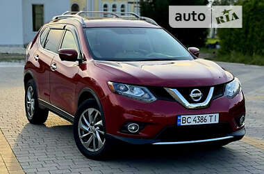 Внедорожник / Кроссовер Nissan Rogue 2015 в Львове