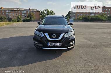 Внедорожник / Кроссовер Nissan Rogue 2019 в Тульчине