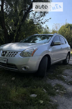 Позашляховик / Кросовер Nissan Rogue 2008 в Чернігові