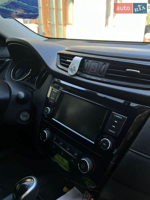 Внедорожник / Кроссовер Nissan Rogue 2018 в Коломые