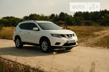 Позашляховик / Кросовер Nissan Rogue 2014 в Хмельницькому