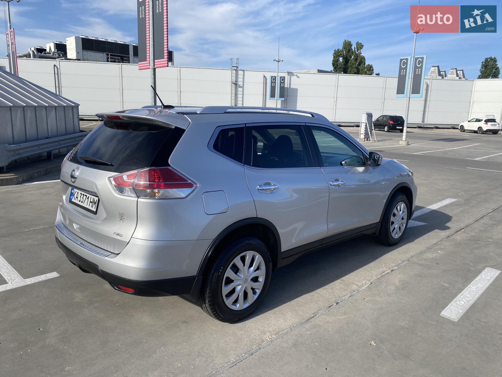 2016 Nissan Rogue - мініатюра 20