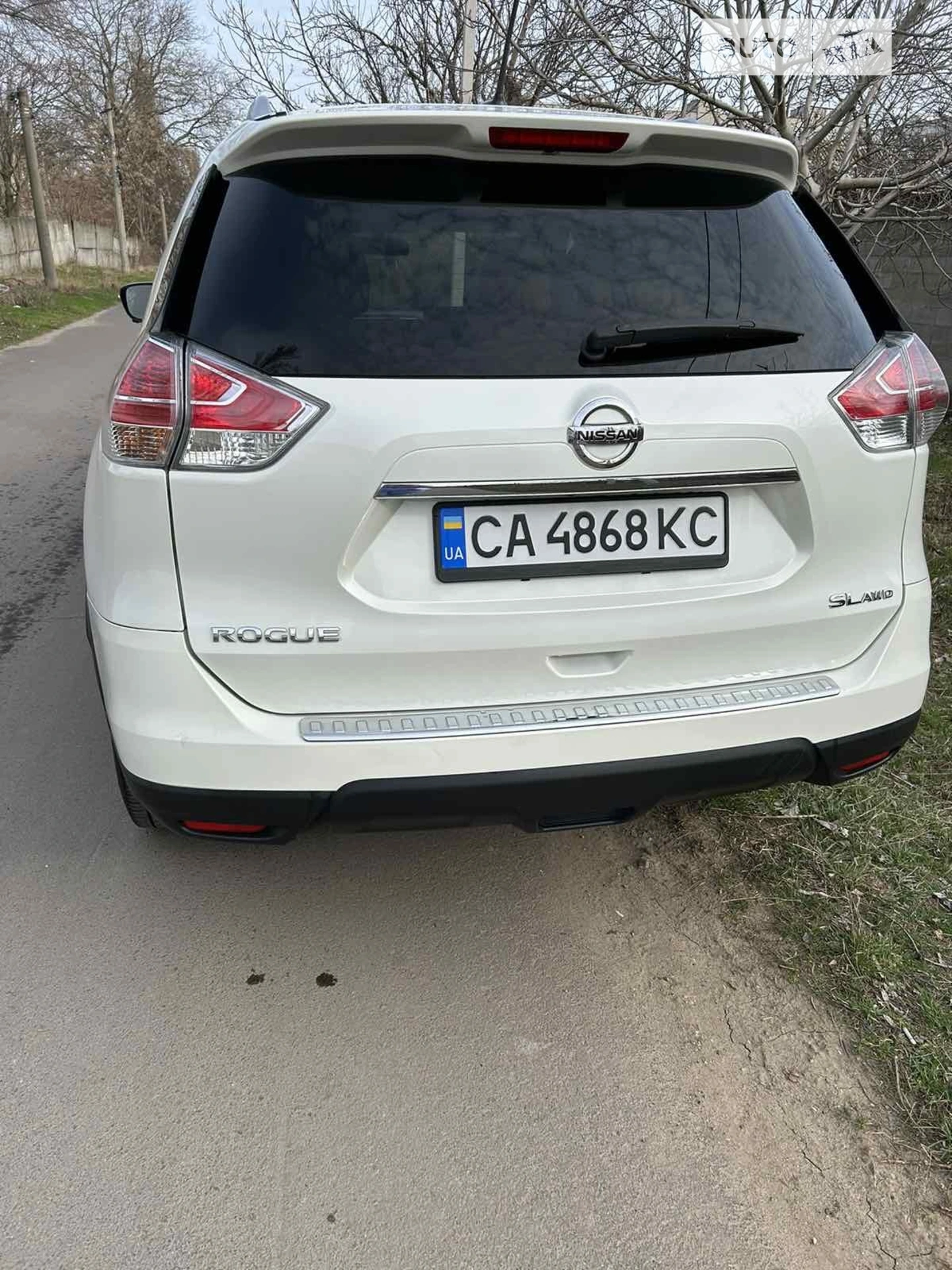 2016 Nissan Rogue - мініатюра 8