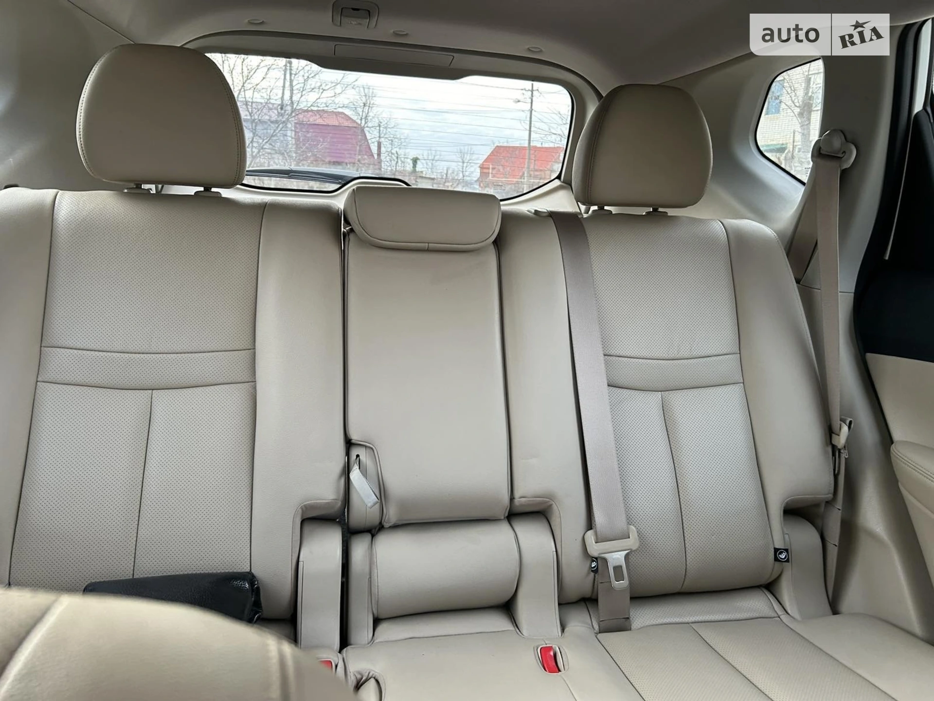 2016 Nissan Rogue - мініатюра 13